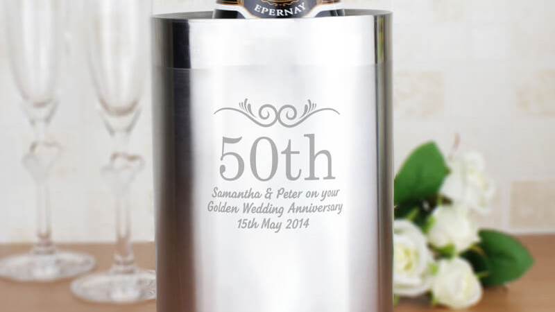 50th birthday present ideas for mum