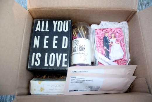 Best engagement presents ideas for all