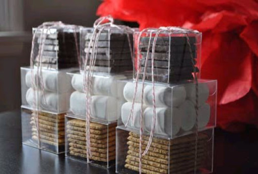 How To Make Inexpensive Christmas Gifts and Ideas