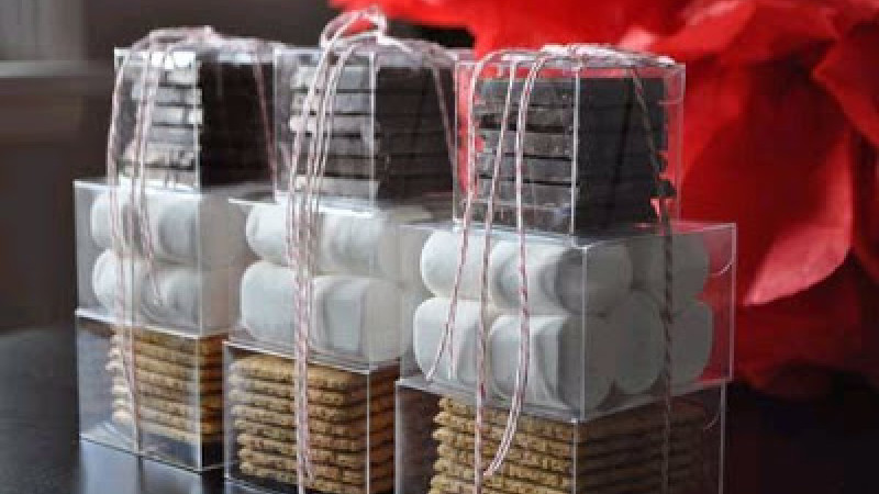 How To Make Inexpensive Christmas Gifts and Ideas