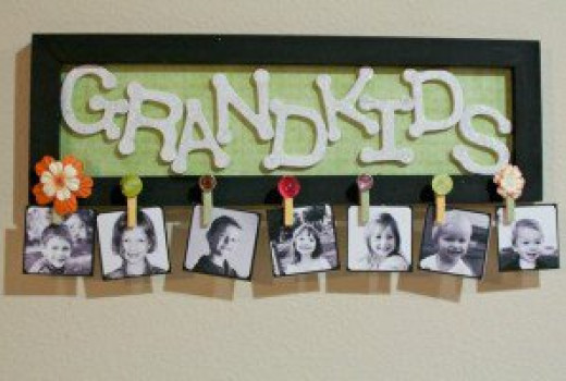 Adorable Gift Ideas for Grandparents that all could use