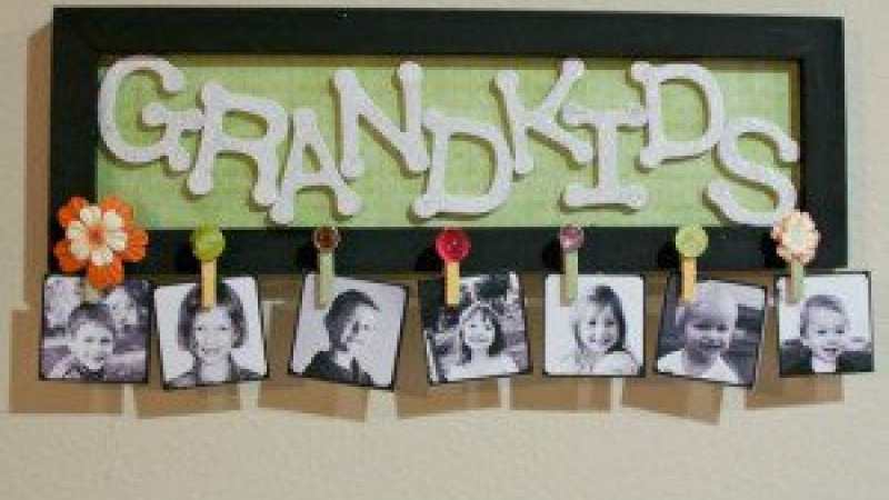 Adorable Gift Ideas for Grandparents that all could use