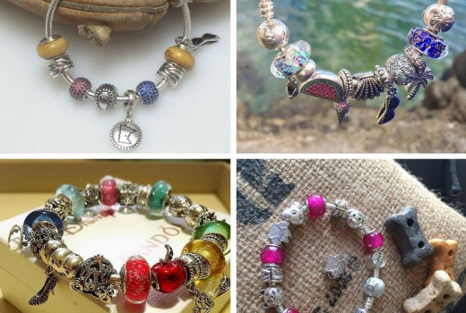 12 Pandora bracelet ideas and charm ideas for your girlfriend or wife