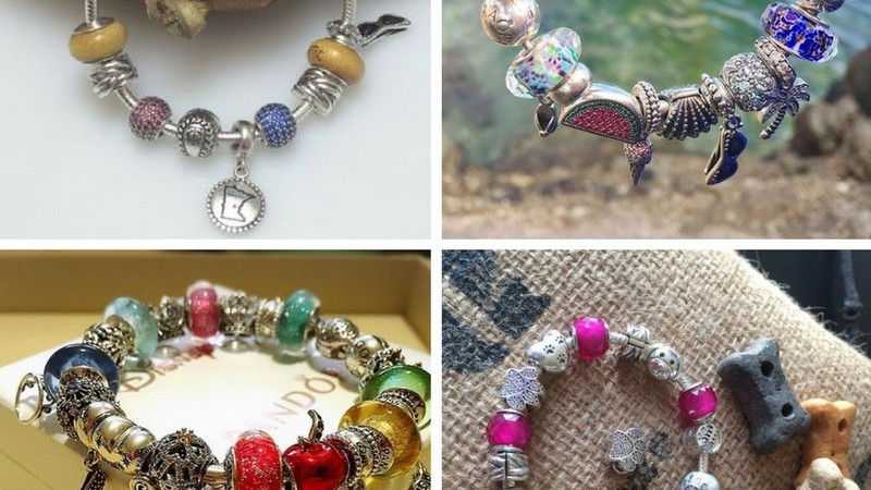12 Pandora bracelet ideas and charm ideas for your girlfriend or wife