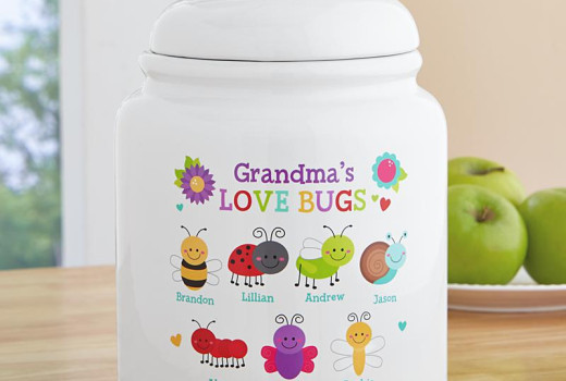 Popular and cute personalised 1st birthday gifts for your baby