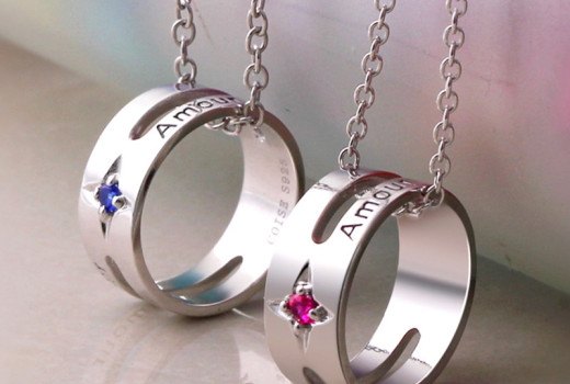 Great couples jewellery ideas for men and women