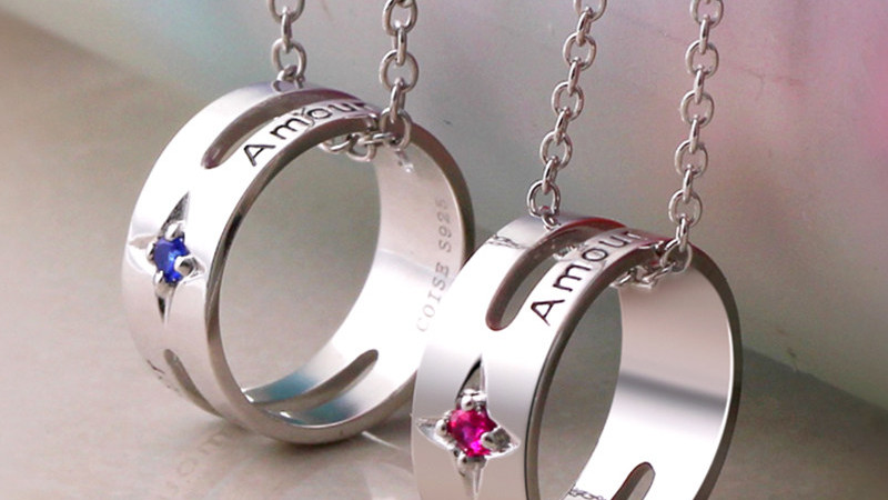 Great couples jewellery ideas for men and women