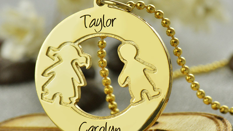 Choose carefully where to buy personalized name necklace online
