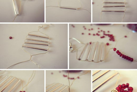 8 Tips on how to make earrings and ready DIY pieces in minutes
