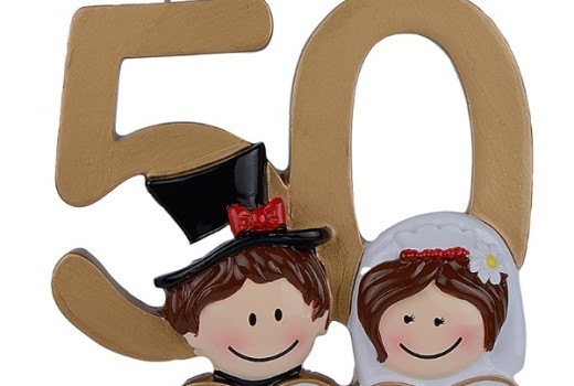Top 50th wedding anniversary gift ideas for all