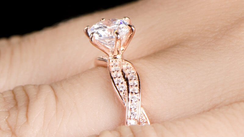 What is infinity ring meaning for a couple married or unmarried