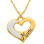Gift Personalised Necklace for Mum Who is a Heroic Housewife