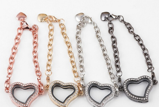 Best reasons to buy necklaces and charms with floating memory lockets