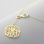 Where to buy affordable monogram necklace pendant for people you love?