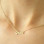 Buy a letter necklace or a necklace with name for your beloved 