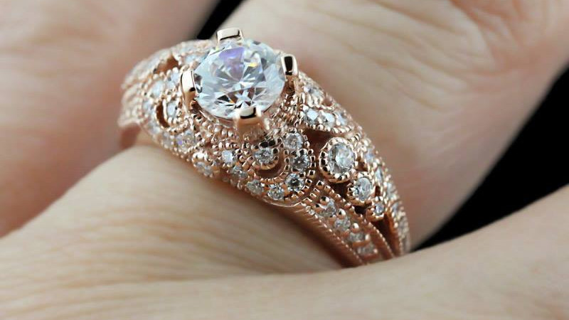 Best cool, unique and nontraditional engagement ring ideas for you