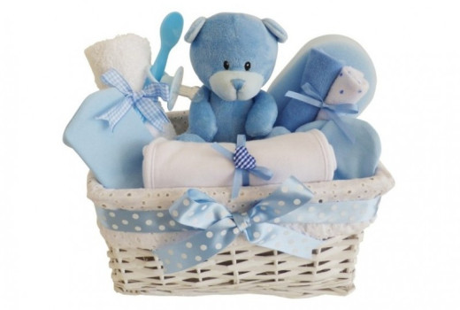 9 personalised baby boy gifts Mums love