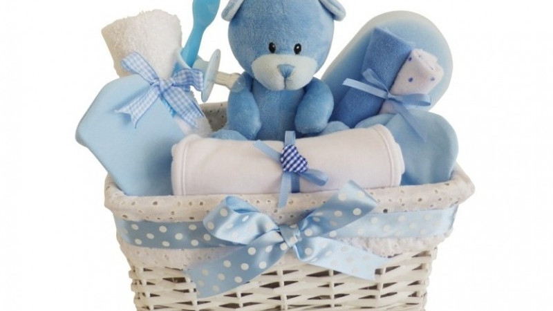 9 personalised baby boy gifts Mums love