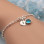 Choose a personalised bracelet for your girlfriend this love season