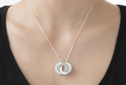Why a russian ring necklace is the ideal wedding gift for all occasions