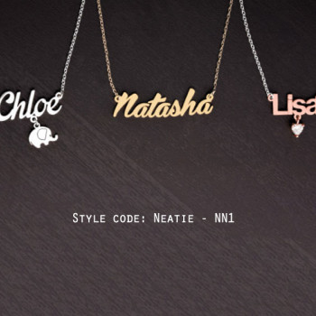 Up To 70% Off - Personalized Name Necklace - Personalized Name Plate Jewelry - Discount Selection Up To 70% Off - Personalized Name Necklace - Personalized Name Plate Jewelry - Discount Selection
