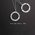 Personalised name jewellery design selection NN15