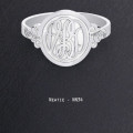 Personalised name jewellery design selection NN34