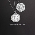 Personalised name jewellery design selection NN9