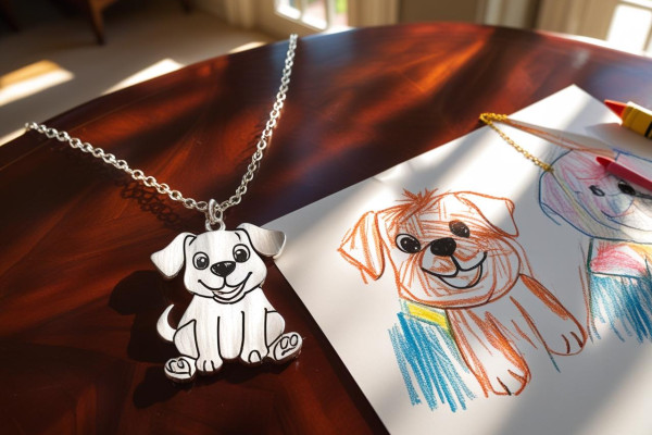Draw your own dream style and Neatie crafts it into reality