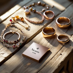 family jewelley category at neatie.com