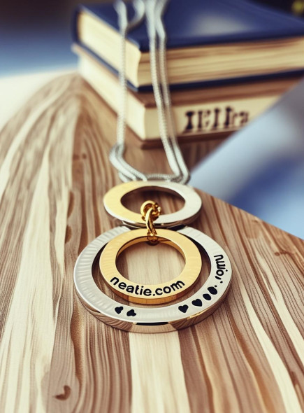 Multiple plate jewellery category at neatie.com