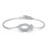 Personalised Classic Fish Bracelet