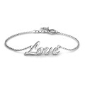 Personalised Love Spell Bracelet by Neatie