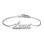 Personalised Love Spell Bracelet