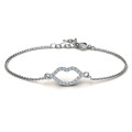Personalised Lustrous Lips Bracelet Personalised Lustrous Lips Bracelet