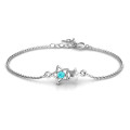 Personalised Me and My Shadow Star Bracelet Personalised Me and My Shadow Star Bracelet