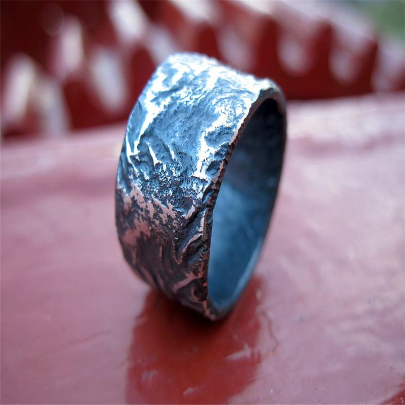 Rocky Outcrop Broad Ring product image