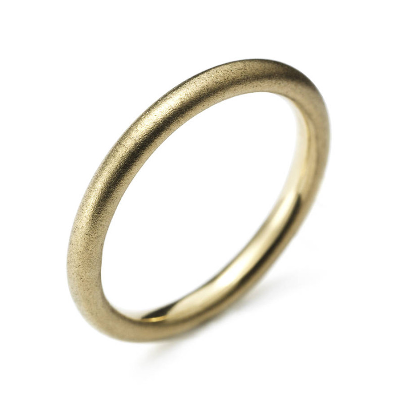 Yellow Gold Halo Ring Yellow Gold Halo Ring