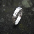 Rocky Outcrop Slim Ring product image