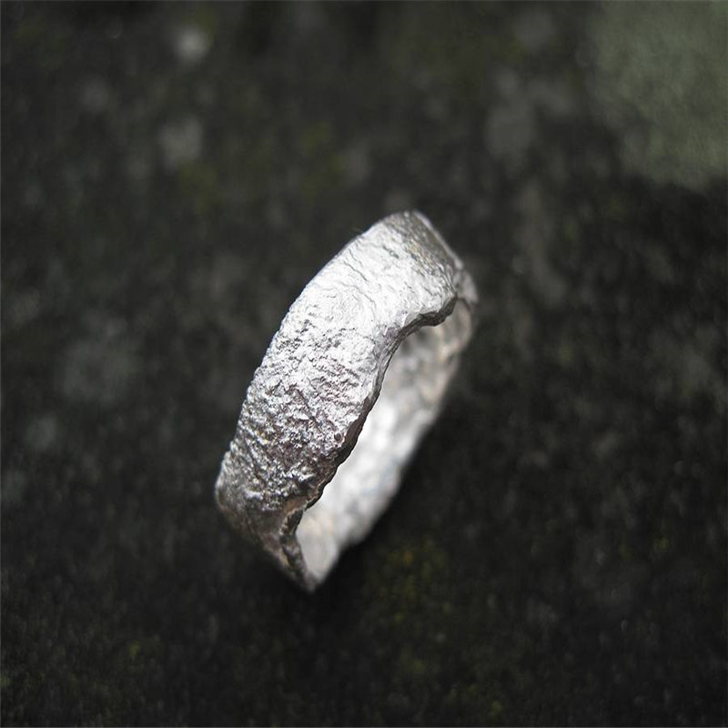 Rocky Outcrop Ring product view Rocky Outcrop Ring product view