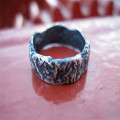 Rocky Outcrop Ring product view Rocky Outcrop Ring product view