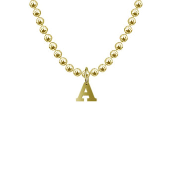 Alphallumer 18ct Gold Necklace / Bracelet Alphallumer 18ct Gold Necklace / Bracelet