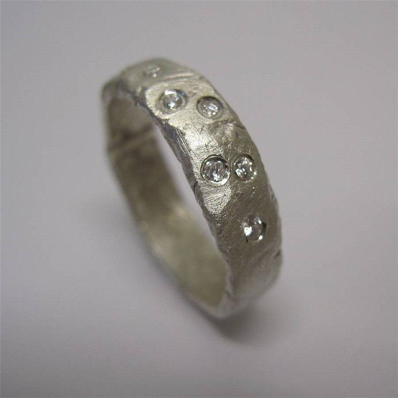 Rocky Outcrop Ring product view Rocky Outcrop Ring product view