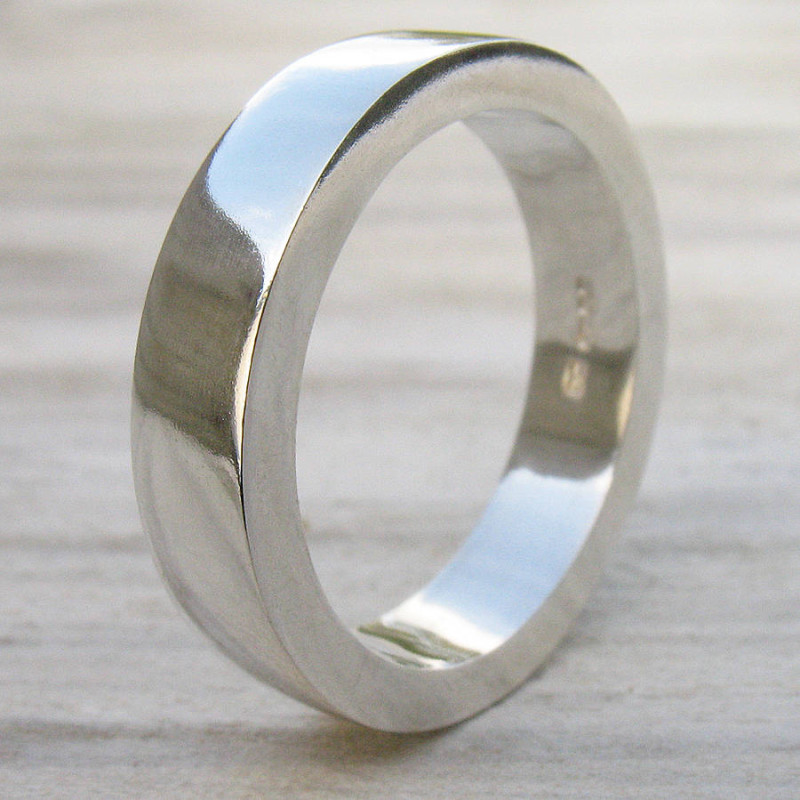 Handmade Chunky Men's Ring Handmade chunky men's ring