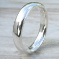 Handmade Comfort Fit Ring Handmade comfort fit ring product image