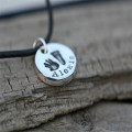 Men's First Impressions Personalised Coin Chain Men's First Impressions Personalised Coin Chain product image