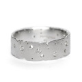 Diamond ring product view