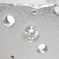 Diamond Ring Detail Close-up detail of diamond ring
