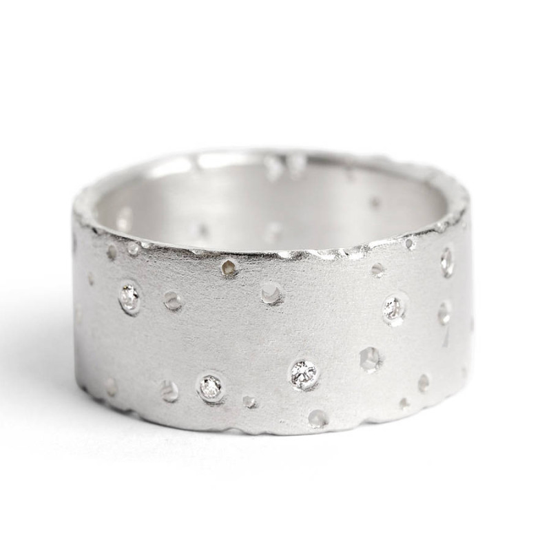 Diamond Ring View Diamond ring product view