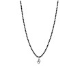 Alphallumer Letter Necklace Alphallumer letter necklace